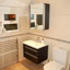 Fitted bathroom