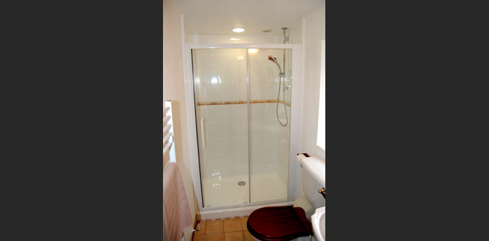 Fitted bathroom